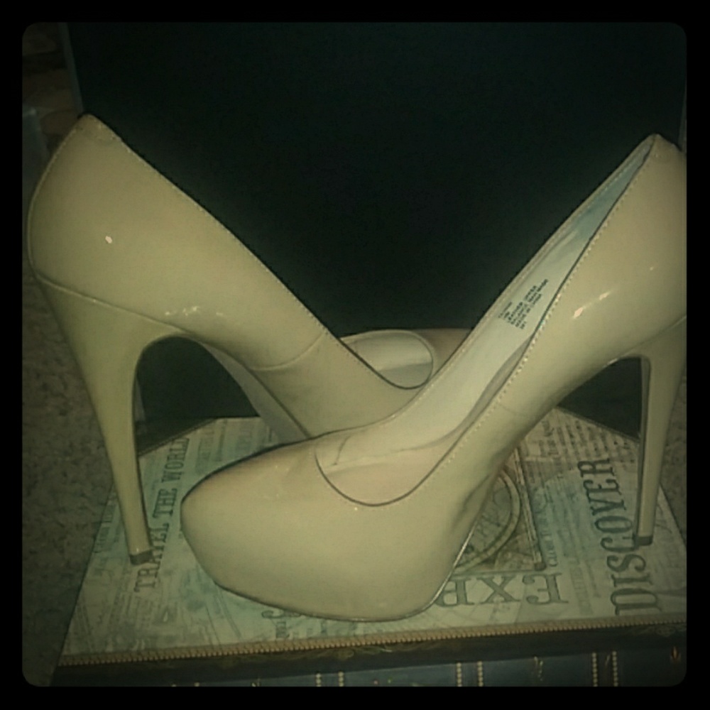 Steve madden heels